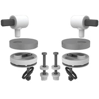 SEDILE COPRIWC AP IN TERMOINDURENTE BIANCO