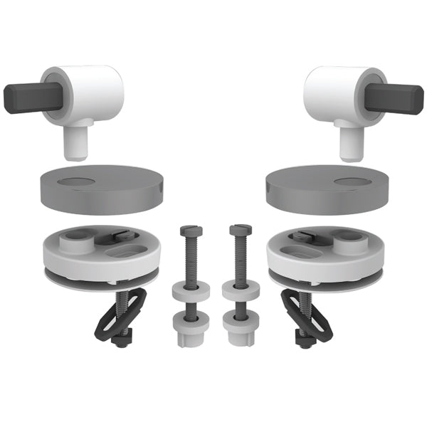 SEDILE COPRIWC AP IN TERMOINDURENTE BIANCO