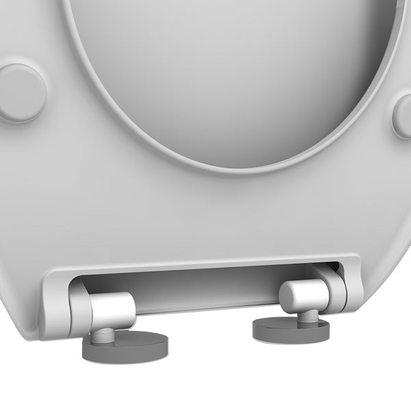 SEDILE COPRIWC AP IN TERMOINDURENTE BIANCO