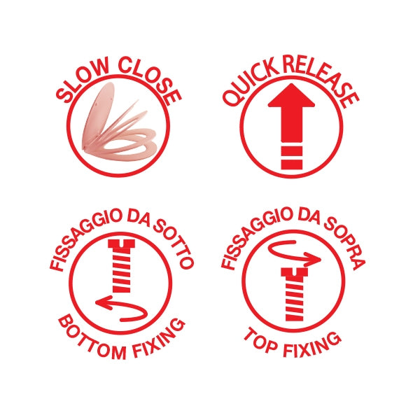 SEDILE COPRIWC AP IN TERMOINDURENTE BIANCO