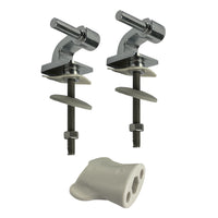 SEDILE COPRIWC DOUBLE IN TERMOINDURENTE BIANCO