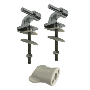 SEDILE COPRIWC DOUBLE IN TERMOINDURENTE BIANCO