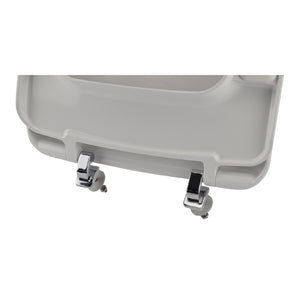 SEDILE COPRIWC DOUBLE IN TERMOINDURENTE BIANCO