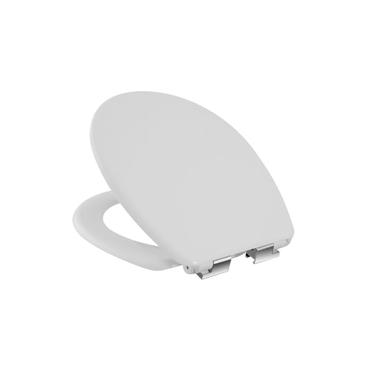 SEDILE COPRIWC UNIVERSALE IN PP BIANCO