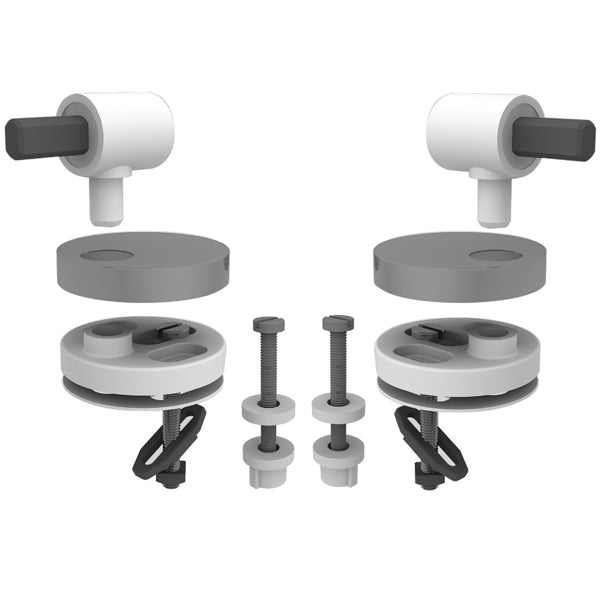 SEDILE COPRIWC SHAPE IN TERMOINDURENTE BIANCO