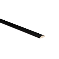 CORNICE 18X4,5X2000MM NERO