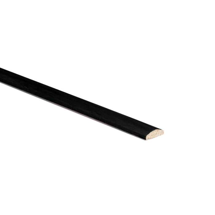 CORNICE 18X4,5X2000MM NERO