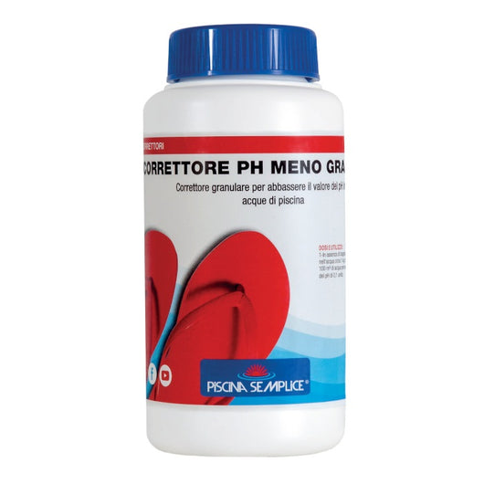 CORRETTORE PH- GRANULARE 1,5KG