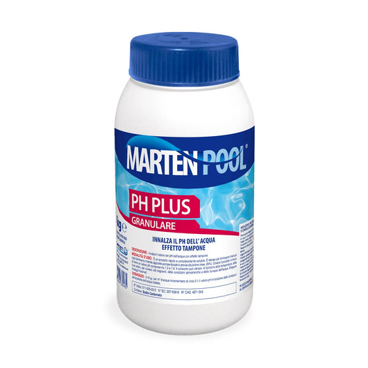 CORRETTORE PH PLUS GRANULARE 1KG.