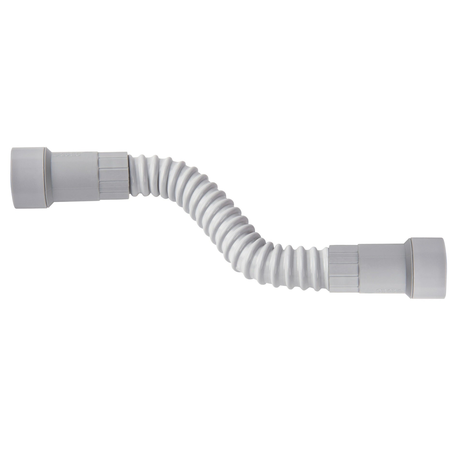 CURVA FLESSIBILE IP65 TUBO/TUBO D.25MM.