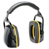 CUFFIA ANTIRUMORE C3 NERA PIEGHEVOLE ANATOMICA