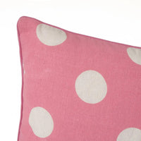 CUSCINO 45X45CM ROSA LUNAR LOVE
