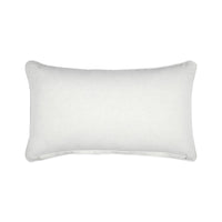 CUSCINO CLARINE 30X50CM ECRU' IN POLICOTONE.