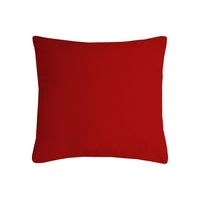 CUSCINO NELSON 60X60CM ROSSO