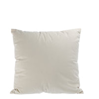 CUSCINO IN VELLUTO 45X45CM IN 4 COLORI