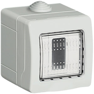 CUSTODIA MAGIC IDROBOX 1 POSTO IP55