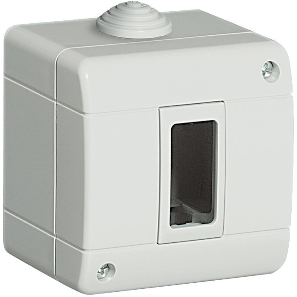 CUSTODIA MAGIC IDROBOX 1 POSTO IP40