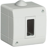 CUSTODIA MAGIC IDROBOX 1 POSTO IP40