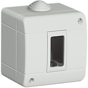 CUSTODIA MAGIC IDROBOX 1 POSTO IP40