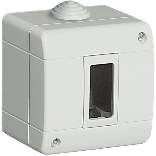 CUSTODIA MAGIC IDROBOX 1 POSTO IP40