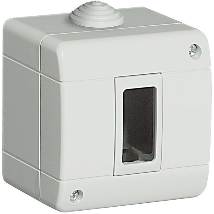 CUSTODIA MAGIC IDROBOX 1 POSTO IP40