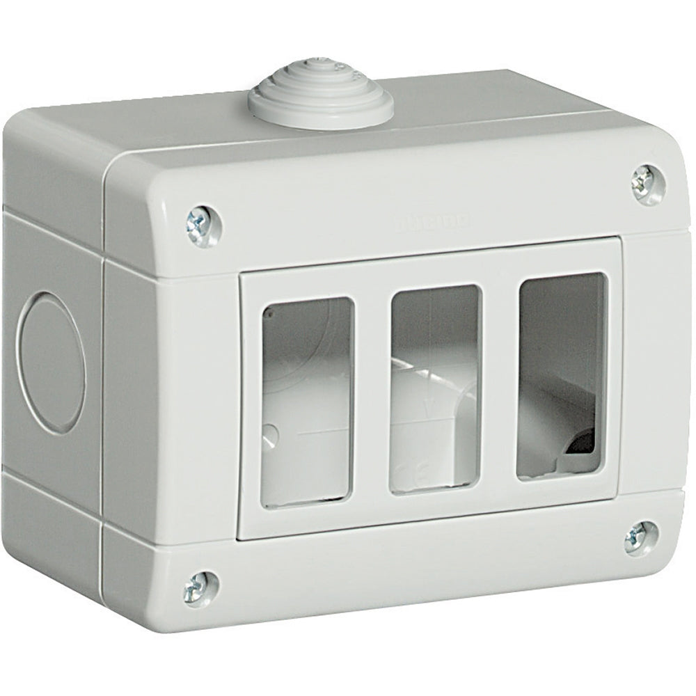 CUSTODIA MAGIC IDROBOX 3 POSTI IP40