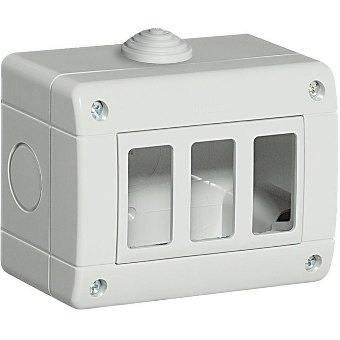 CUSTODIA MAGIC IDROBOX 3 POSTI IP40