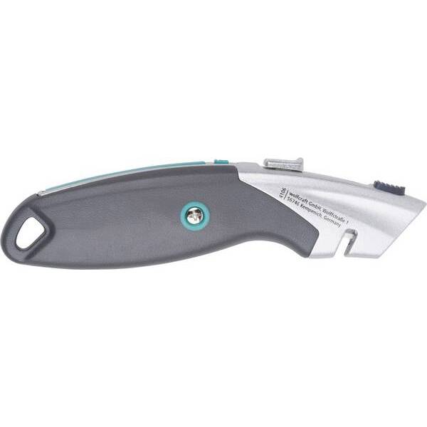 CUTTER DOPPIA FUNZIONE CON LAMA TRAPEZOIDALE