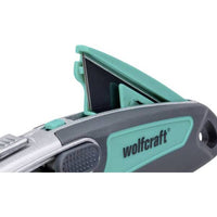 CUTTER DOPPIA FUNZIONE CON LAMA TRAPEZOIDALE