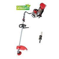 DECESPUGLIATORE SPALLEGGIATO A SCOPPIO EASY 52 FG