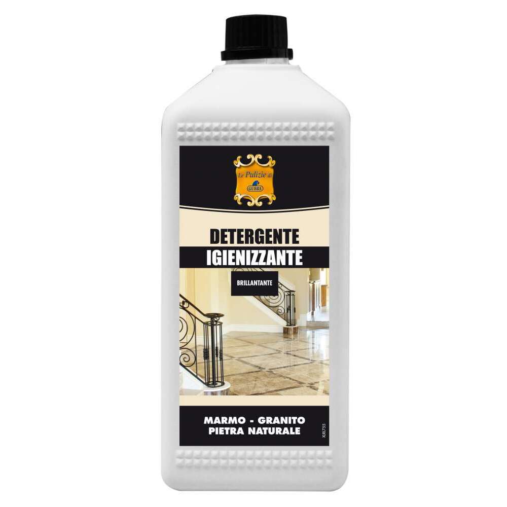 DETERGENTE IGIENIZZANTE 1L MARMO E PIETRE.