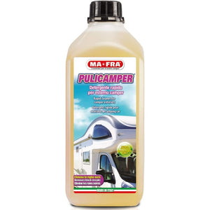 DETERGENTE RAPIDO PULICAMPER 2L ESTERNI