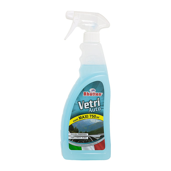 DETERGENTE VETRI AUTO 750ML