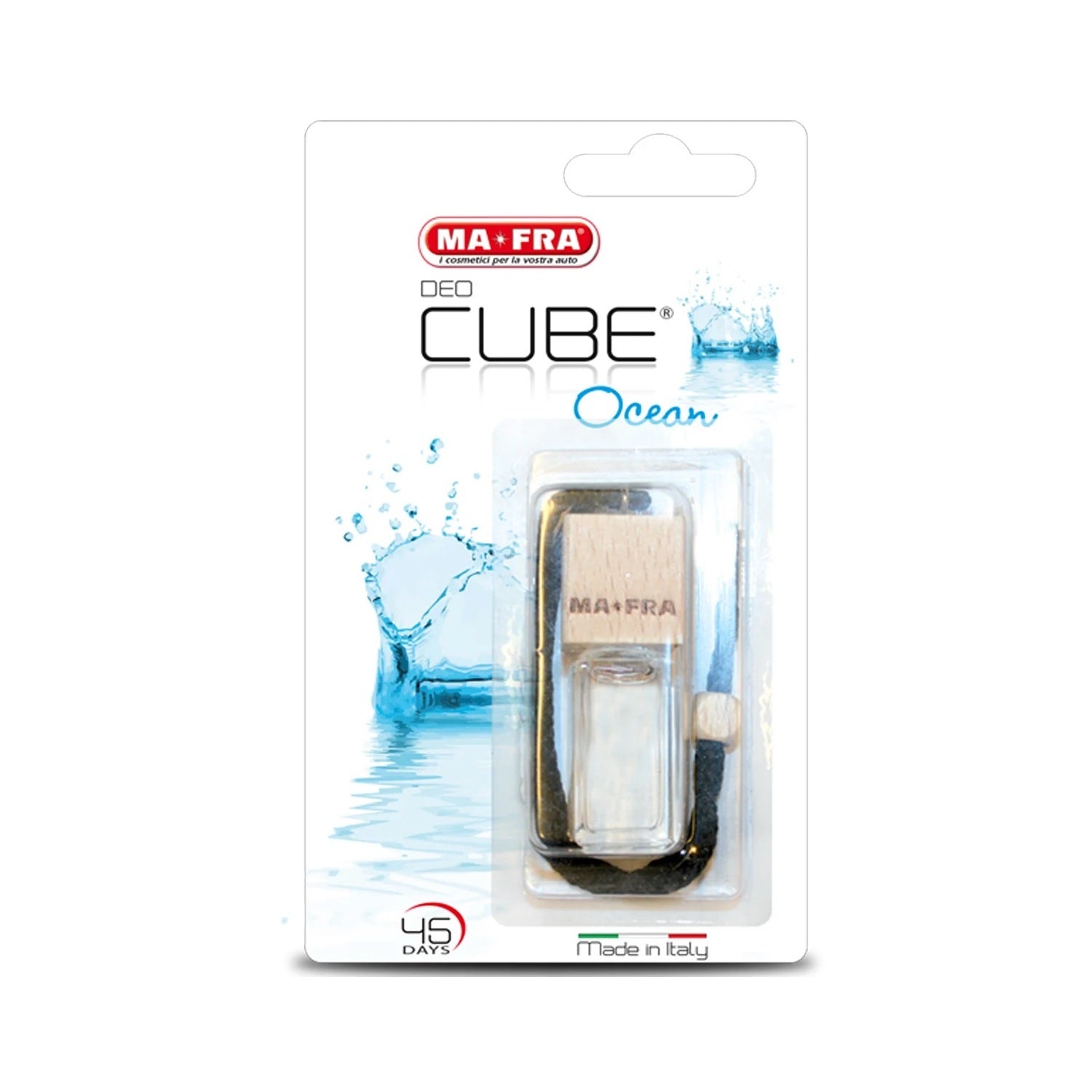 DEODORANTE AUTO DEO CUBE OCEAN