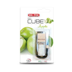 DEODORANTE AUTO DEO CUBE APPLE