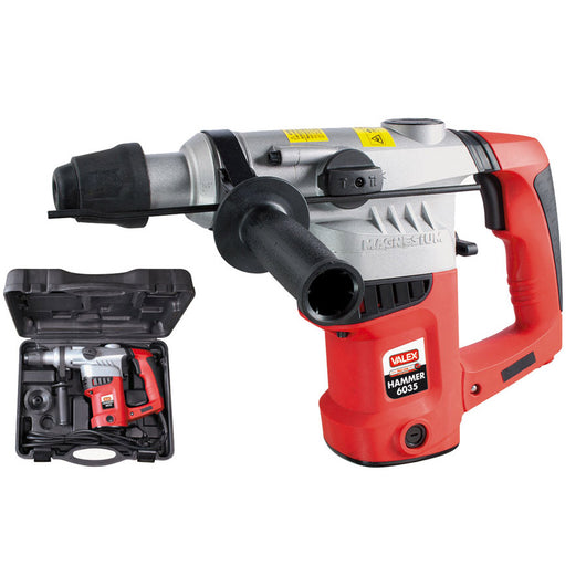 DEMOLITORE TASSELLATORE HAMMER 5032 1200W 4J SDS