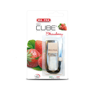 DEODORANTE AUTO DEO CUBE STRAWBERRY