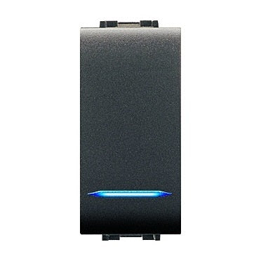 DEVIATORE ILLUMINABILE MYLIFE GRIGIO