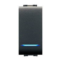 DEVIATORE ILLUMINABILE MYLIFE GRIGIO