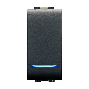 DEVIATORE ILLUMINABILE MYLIFE GRIGIO