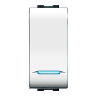 DEVIATORE ILLUMINABILE MYLIFE BIANCO.