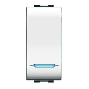 DEVIATORE ILLUMINABILE MYLIFE BIANCO.