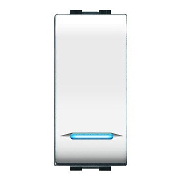 DEVIATORE ILLUMINABILE MYLIFE BIANCO.