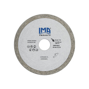 DISCO DIAMANTATO 230MM PER CERAMICA