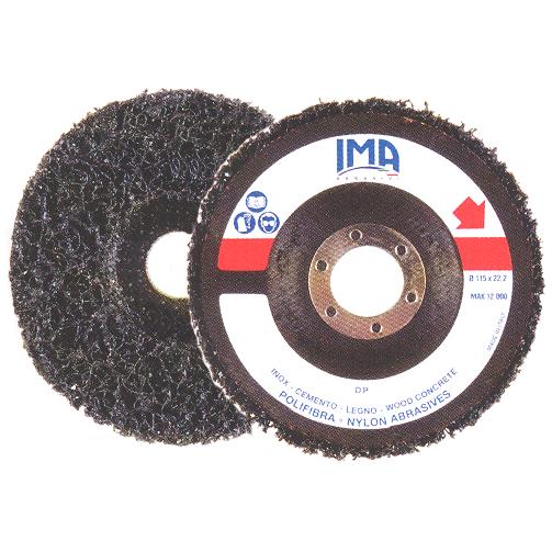 DISCO POLIFIBRA 115X22MM