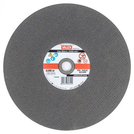 DISCO TAGLIO METALLI 350/25,4-3MM