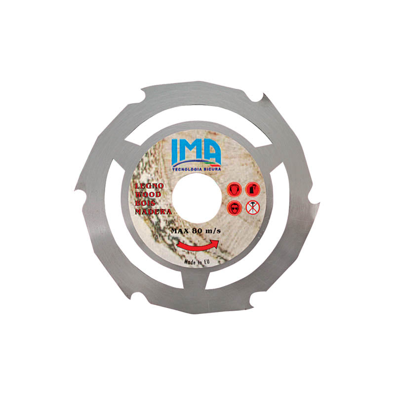 DISCO TAGLIO LEGNO 115X22MM