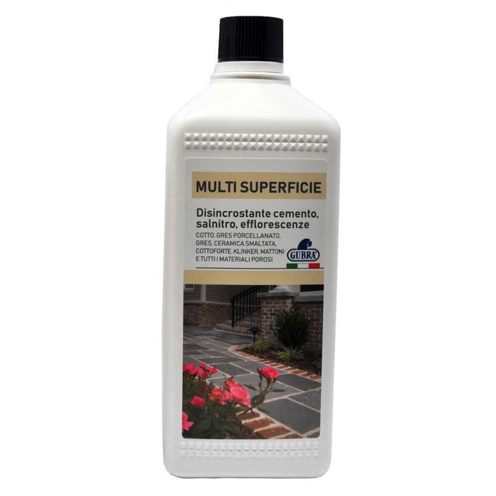 DISINCROSTANTE MULTI SUPERFICIE 1L.