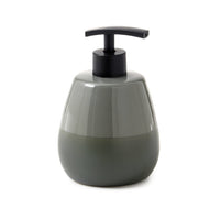 DISPENCER WILMA D.10XH16CM VERDE SALVIA.