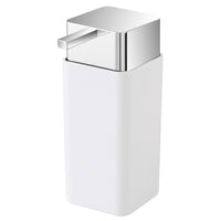 DISPENSER SAPONE STAR BIANCO